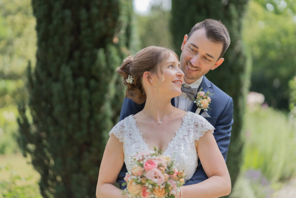 Brautpaarshooting in Freising