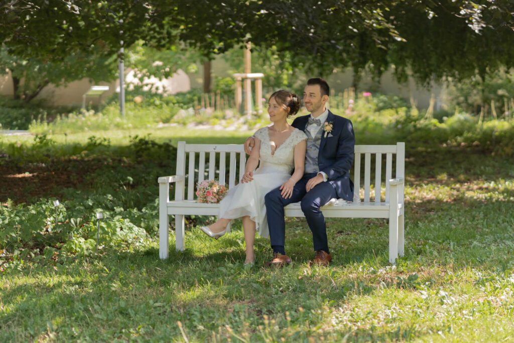 Brautpaarshooting in Freising