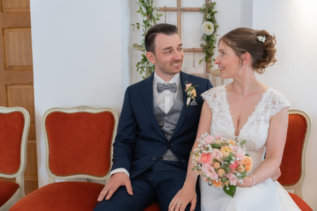 Standesamtliche Trauung in Freising